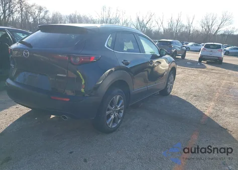 2025 Mazda Cx-30 2.5 S Preferred Package z USA, uszkodzony, nr VIN 3MVDMBCM6SM776115